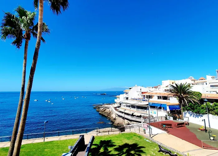 Casa Piscis Costa Adeje (Tenerife)