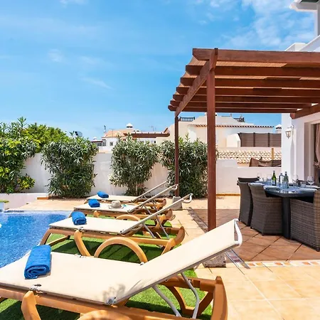 Villa Casa Piscis Costa Adeje (Tenerife)