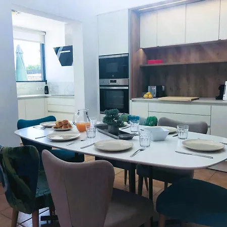 Casa Piscis Villa *